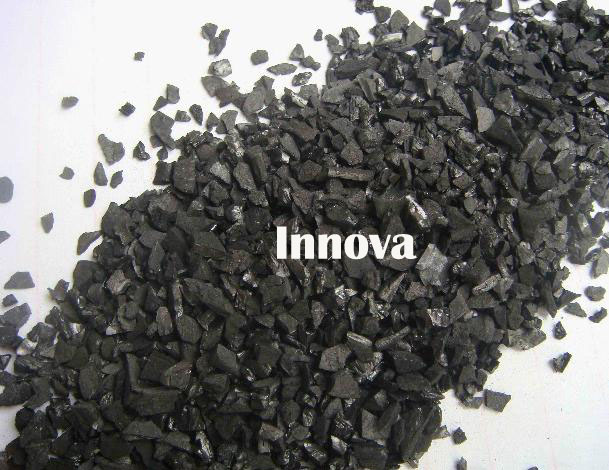 High Iodine Activated Carbon Granular for ETP India