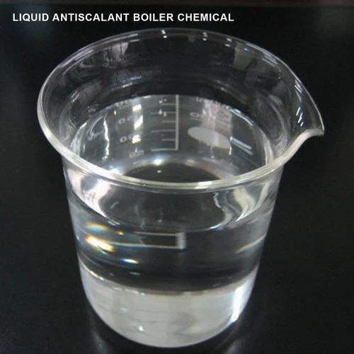 High Efficiency Boiler Antiscalant Liquid Manufacturer