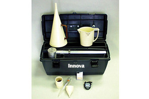 Comprehensive Mud and Slurry Test Kit for Drilling Fluid Analysis