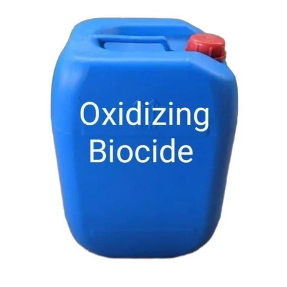 High-Efficiency Oxidizing Biocides for Industrial Cooling Towers