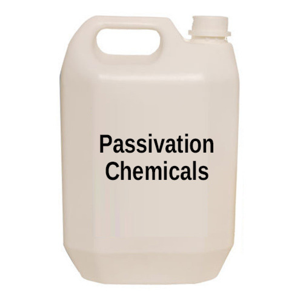 Advanced Passivation Chemicals for Metal Surface Protection