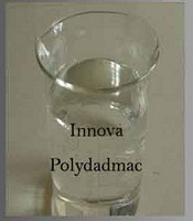 PolyDADMAC Liquid Cationic Coagulant for Water Treatment