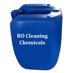 RO Membrane Cleaning Chemicals and CIP Solutions