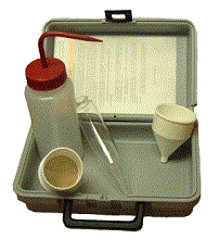 API Standard Sand Content Kit for Drilling Mud Analysis