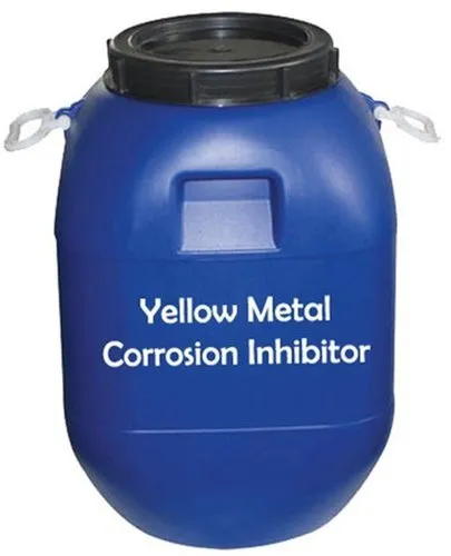 Yellow Metal Corrosion Inhibitor for Cooling Towers